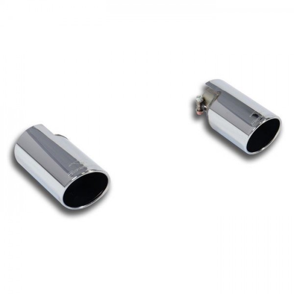 Endrohrkit Rechts O90 - Links O90