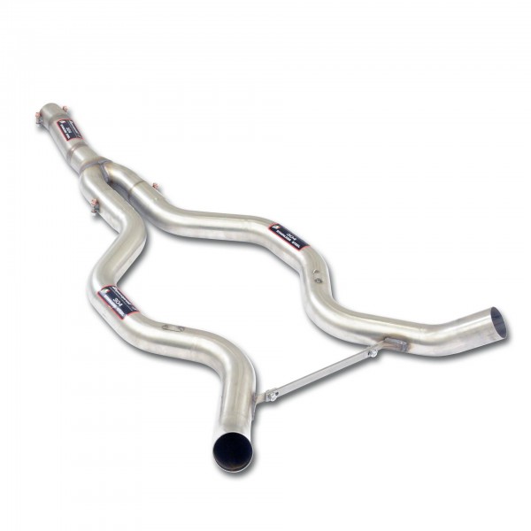 Anschlussrohr "Y-Pipe"