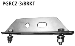 Halter für Endrohrsatz RH