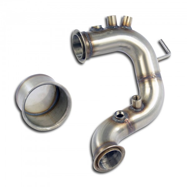 Rohrsatz ab Turbolader(für Partikel Filter Ersatz)(Euro 6 Mot.)M