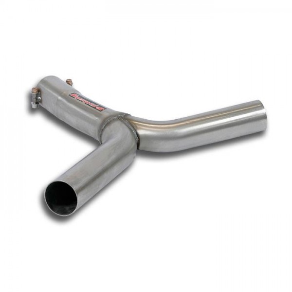 Verbindungsrohr Y-Pipe(Für die Serien Mittelschalldämpfer)
