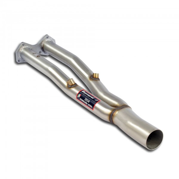Vorderrohr Y-Pipe