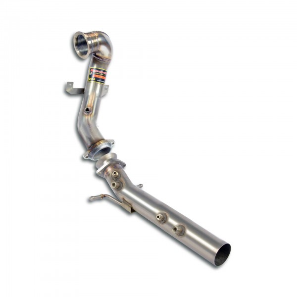 Turbo downpipe kit(Für Katalysator Ersatz - GPF-Entfall)