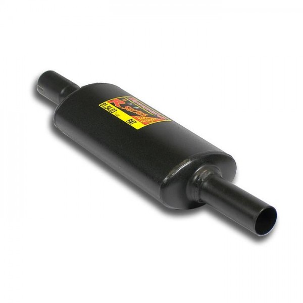 Supersprint Mittelschalldämpfer Inox 409