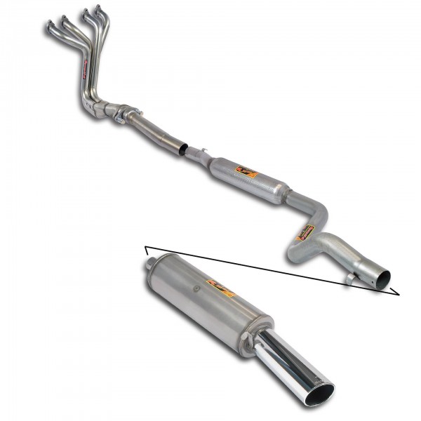 Sport performance package "4-1" Oversize Ø50mmMit CEE-Zulassung