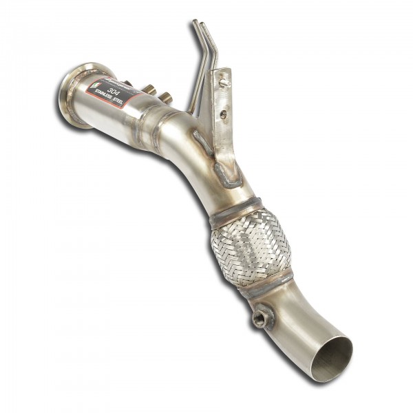 Downpipe(für Partikel Filter Ersatz)