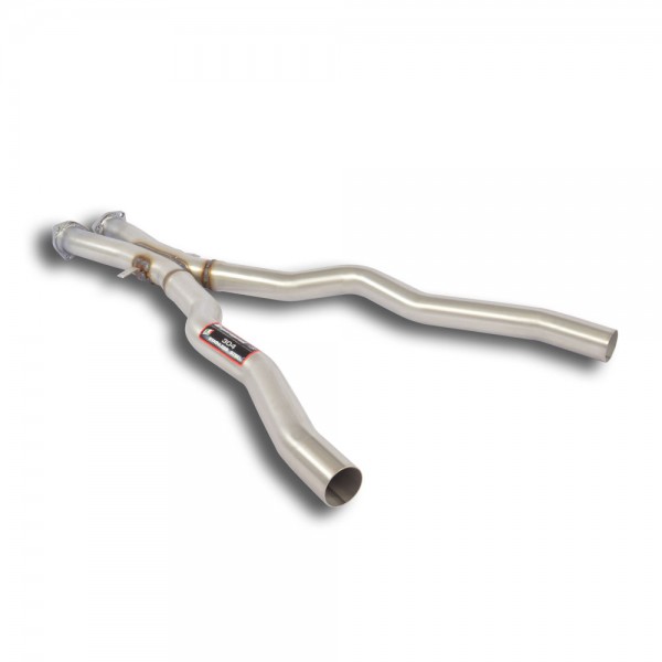Mittelrohr X-Pipe