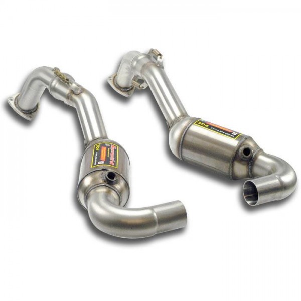VSD mit Sport Metallkatalysator Rechts - Links