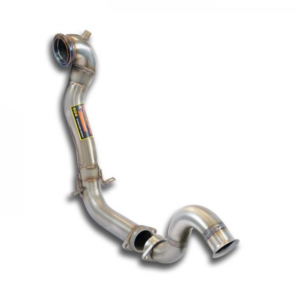 Turbo downpipe kit(ersatzt der Serienkat + GPF)