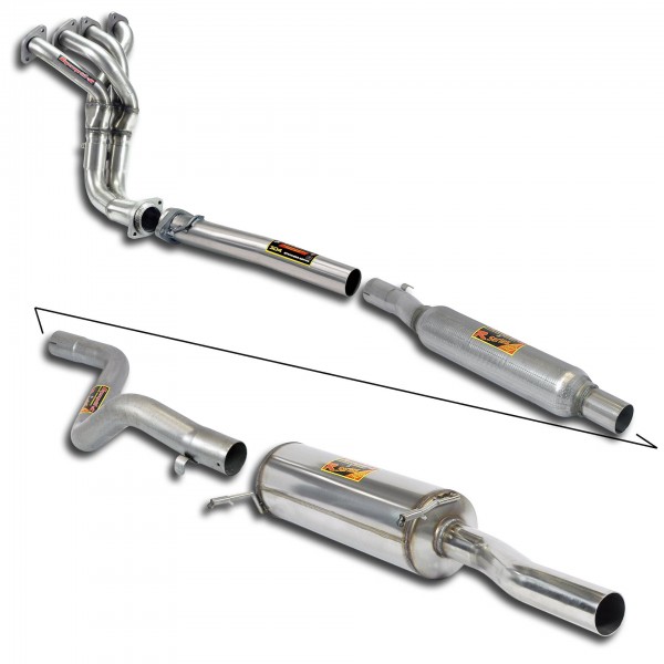 Sport performance package Oversize Ø60mm