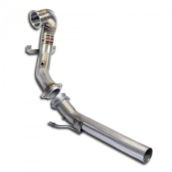 Downpipe kit(Für die Serien Katalysator Ersatz)