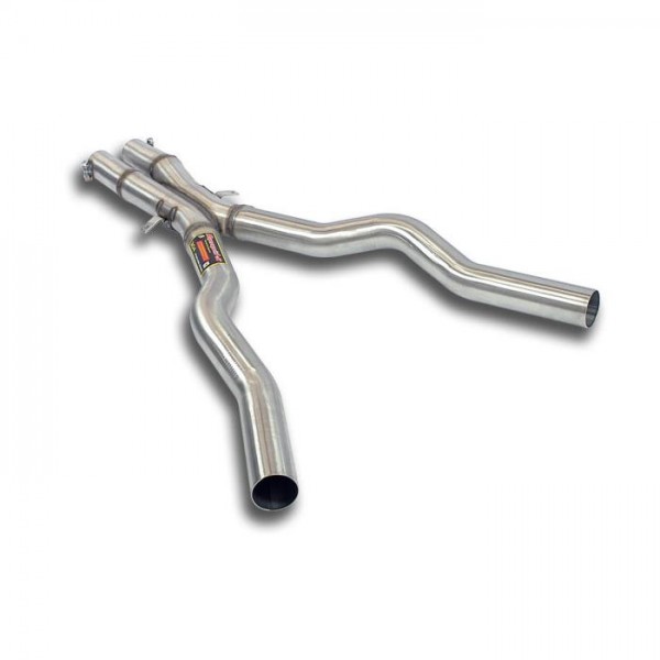 Mittelrohr X-Pipe