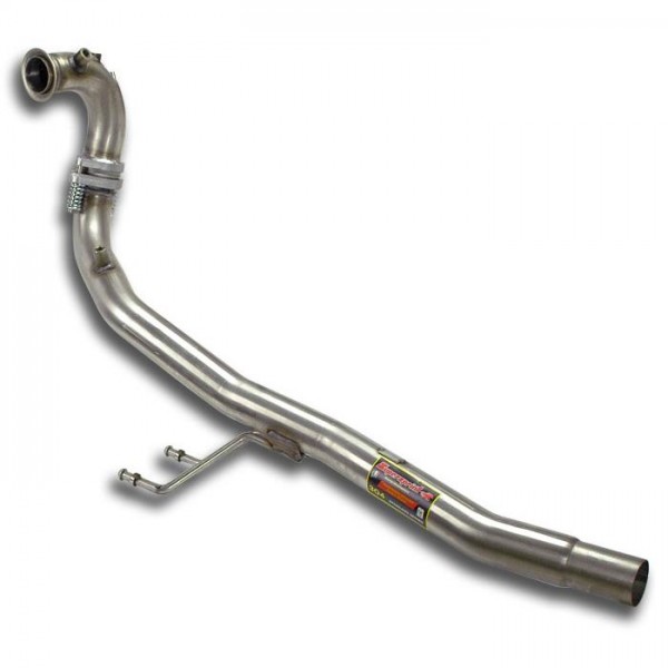 Rohrsatz ab Turbolader(für Partikel Filter Ersatz)