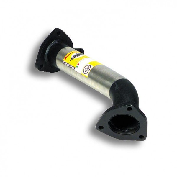 Vorderrohr Edel. (für Katalysator Ersatz) (1.8i Turbo - 2.0i)