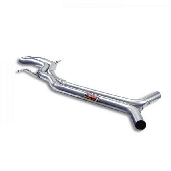 Mittelrohrsatz + X-Pipe