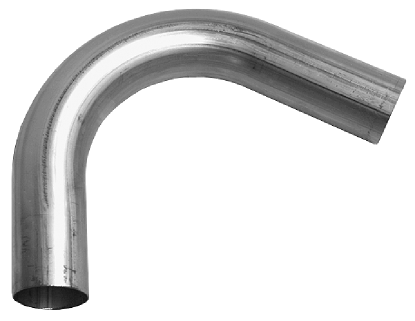 Rohrbogen 120°, Ø 35 mm (1 3/8")