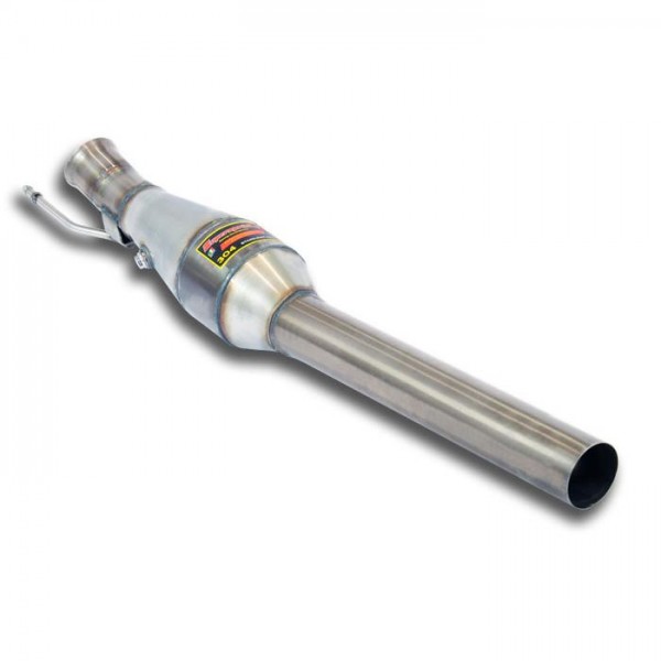 Vorderrohr LIGHTWEIGHT mit Sport Metallkatalysator WRC 100CPSI