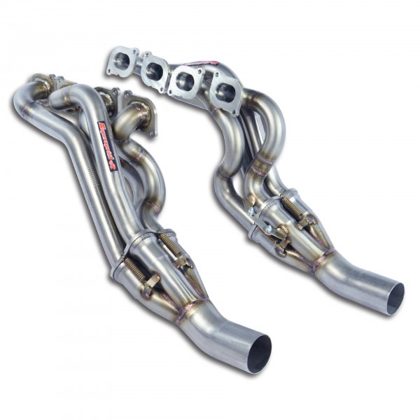 Fächerkrümmer Rechts - Links(Left Hand Drive)