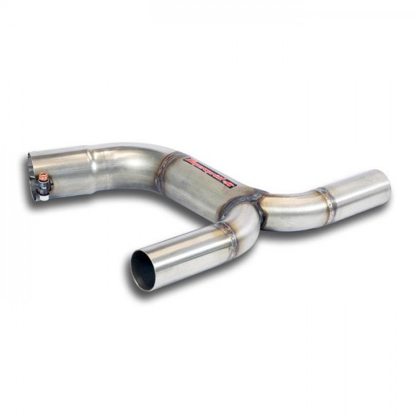 Verbindungsrohr Y-Pipe