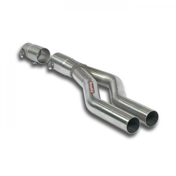 Verbindungsrohr Y-Pipe