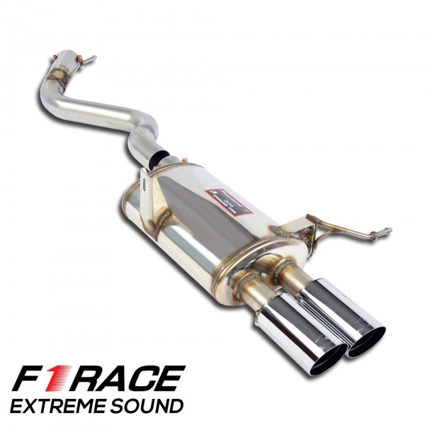 Endschalldämpfer "F1 Race LIGHTWEIGHT" Links OO80