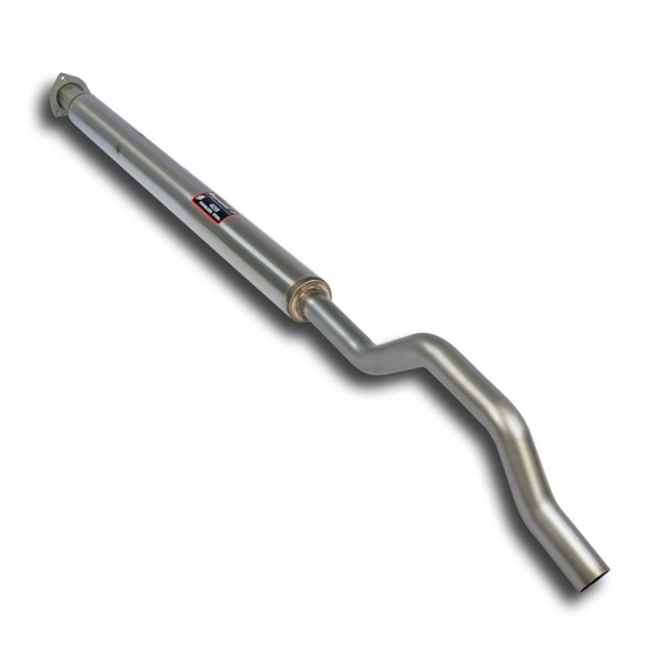 Supersprint Vorderrohr Edelstahl AISI 409