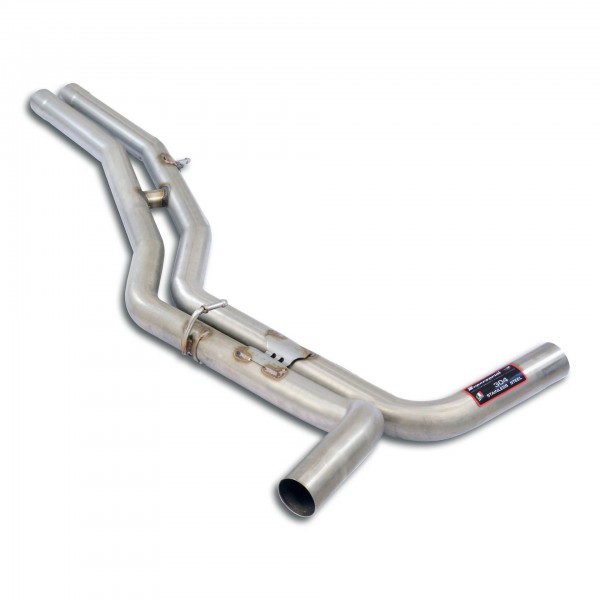 Mittelrohr kit "H-Pipe"