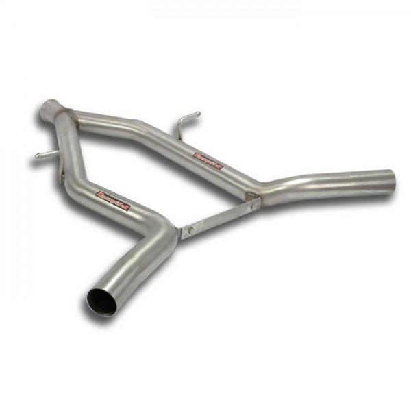 Mittelrohrsatz Y-Pipe