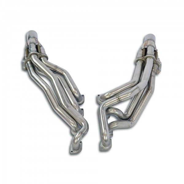 Fächerkrümmer Rechts - Links (N62 N Motor)