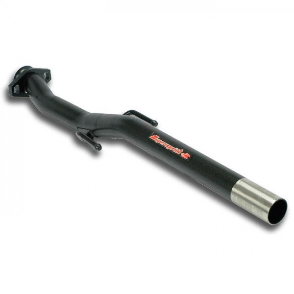 Supersprint Vorderrohr Inox 409