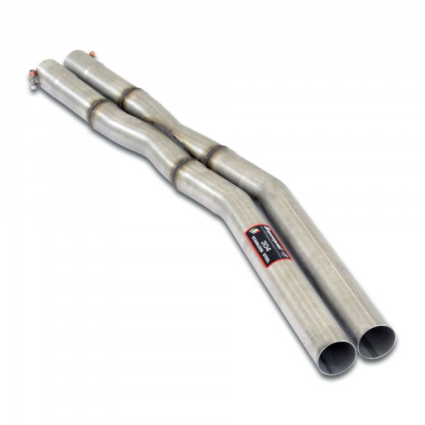 Mittelrohr "X-Pipe"