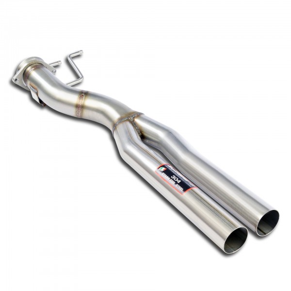 "Y-Pipe"(Für Katalysator Ersatz)