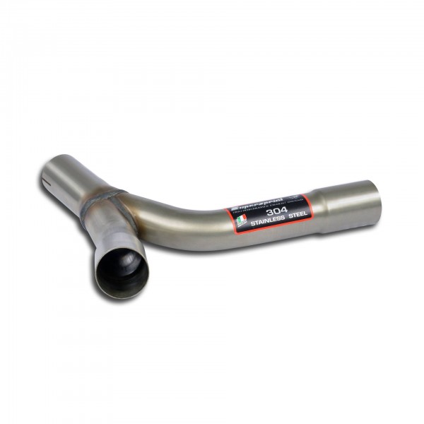 Verbindungsrohr Y-Pipe(Für Serien Mittelschalldämpfer)