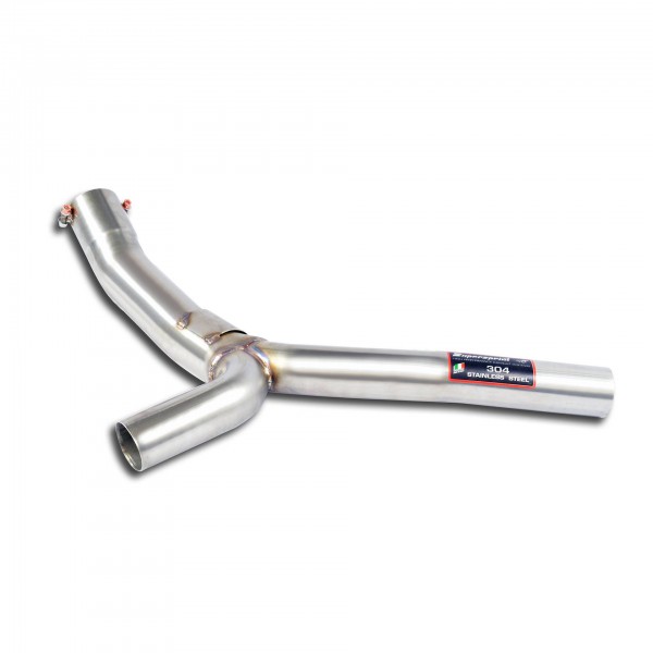Verbindungsrohr Y-Pipe