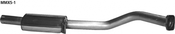 Vorschalldämpfer