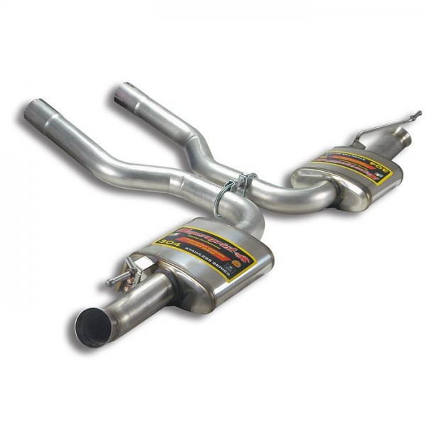 Endschalldämpfer Racing Rechts + Links (alt. 24.48.06)