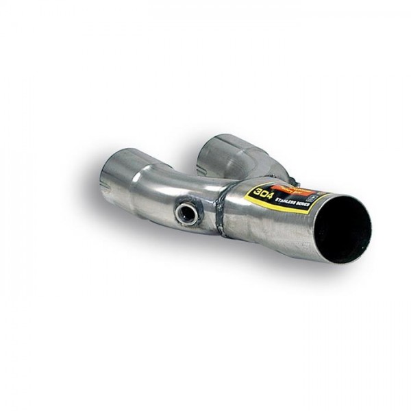 Verbindungsrohr Y-Pipe