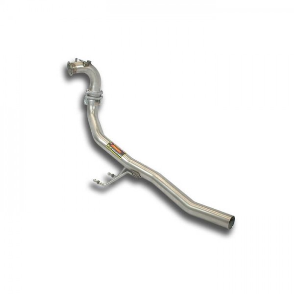 Rohrsatz ab Turbolader (für Partikel Filter Ersatz)