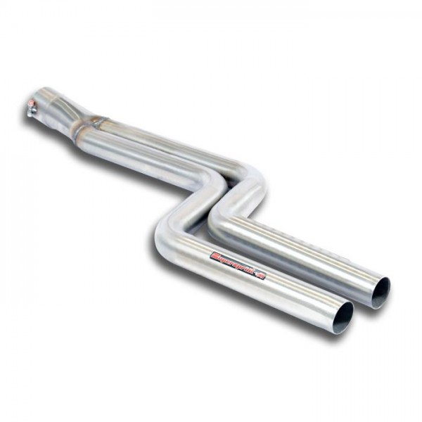 Vorderrohr "Y-Pipe"